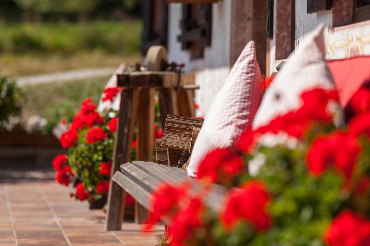 Gaestehaus Menkenbauer Ruhpolding Εξωτερικό φωτογραφία
