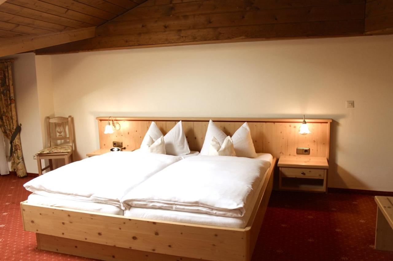 Gaestehaus Menkenbauer Ruhpolding Εξωτερικό φωτογραφία