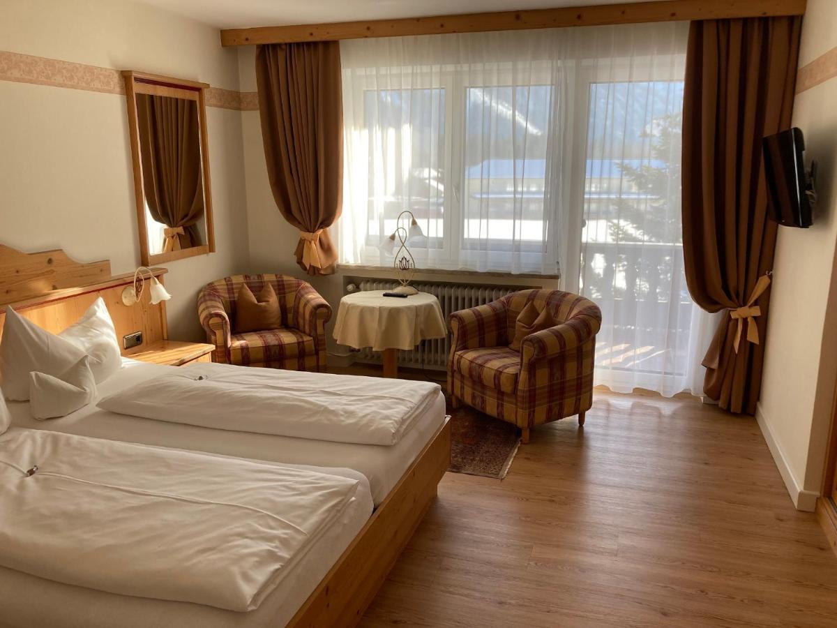 Gaestehaus Menkenbauer Ruhpolding Εξωτερικό φωτογραφία