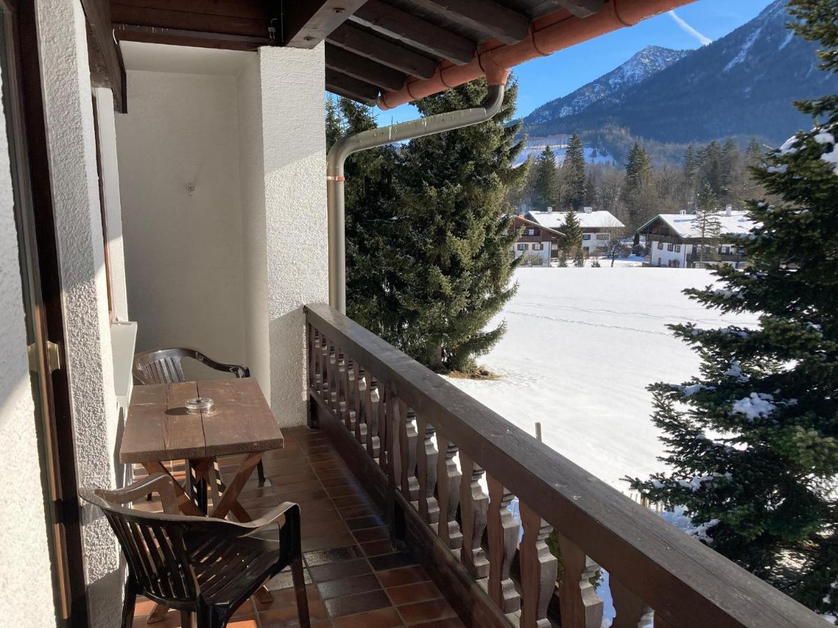 Gaestehaus Menkenbauer Ruhpolding Εξωτερικό φωτογραφία