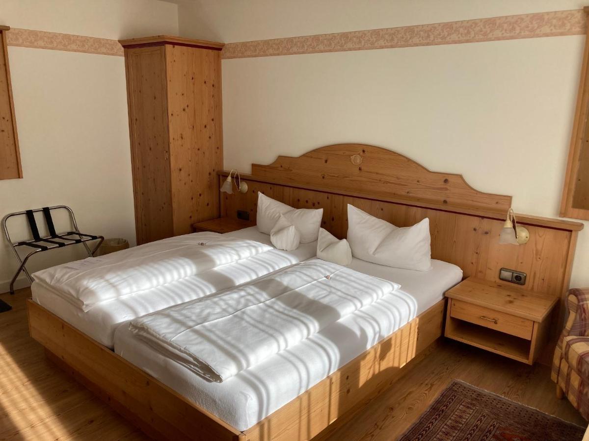 Gaestehaus Menkenbauer Ruhpolding Εξωτερικό φωτογραφία