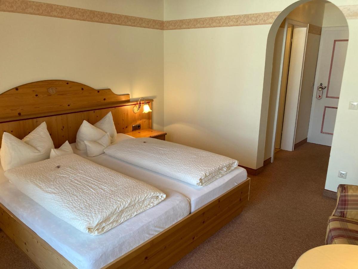 Gaestehaus Menkenbauer Ruhpolding Εξωτερικό φωτογραφία