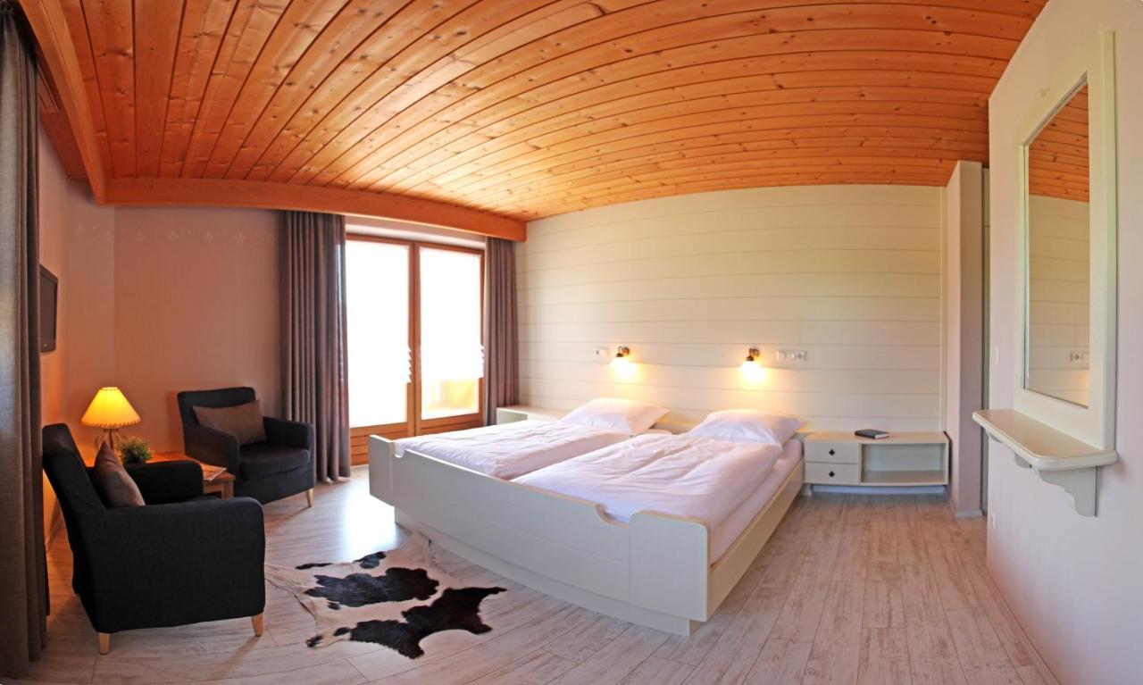 Gaestehaus Menkenbauer Ruhpolding Εξωτερικό φωτογραφία