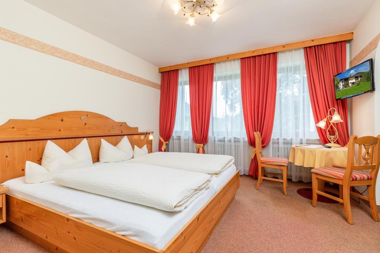 Gaestehaus Menkenbauer Ruhpolding Εξωτερικό φωτογραφία