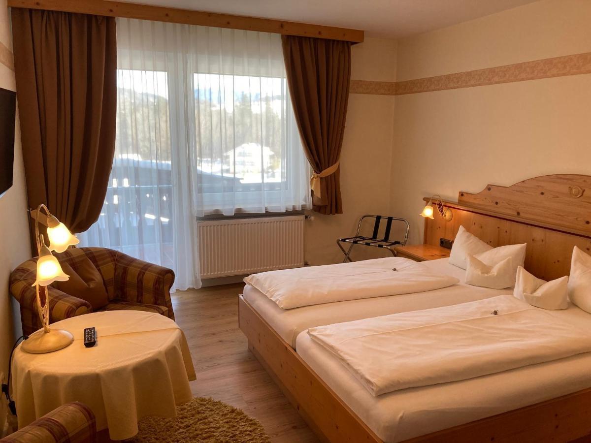 Gaestehaus Menkenbauer Ruhpolding Εξωτερικό φωτογραφία