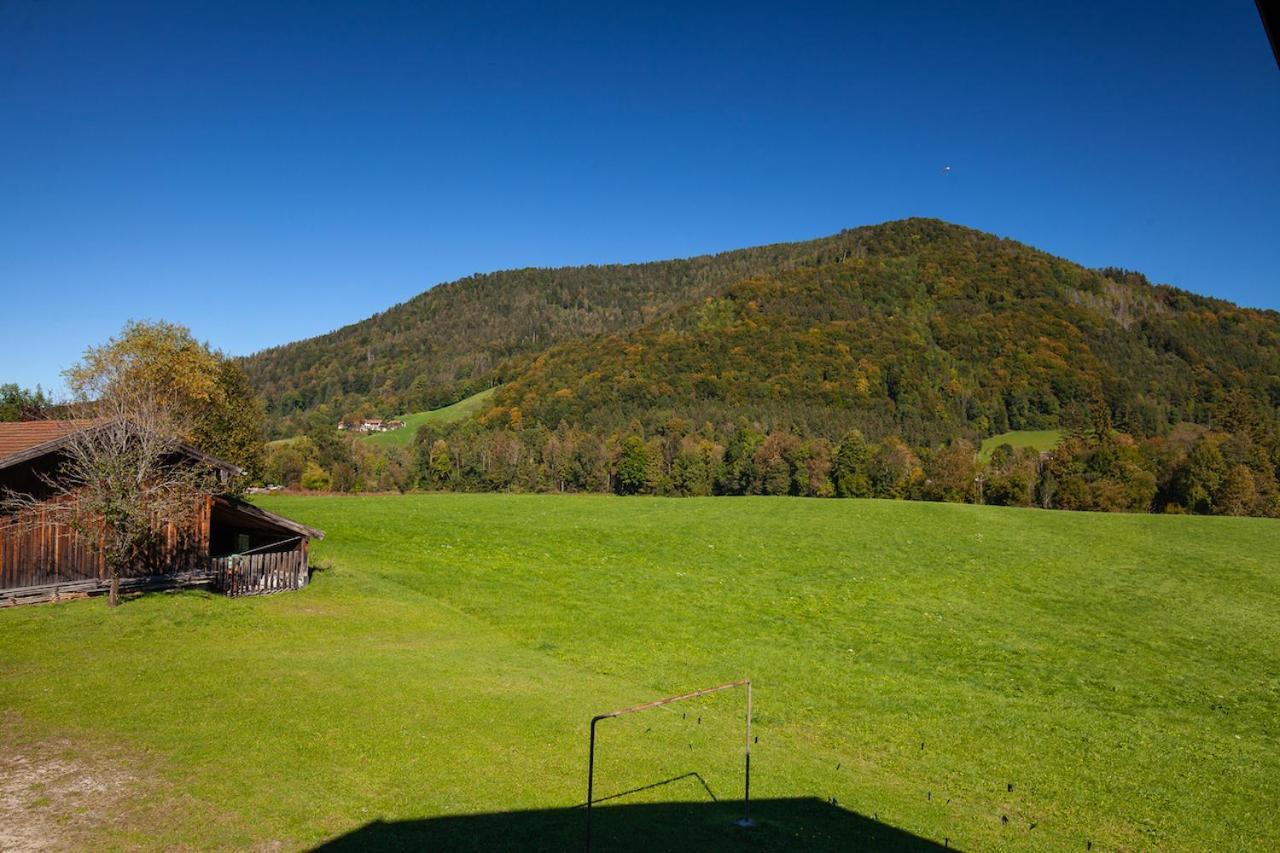 Gaestehaus Menkenbauer Ruhpolding Εξωτερικό φωτογραφία
