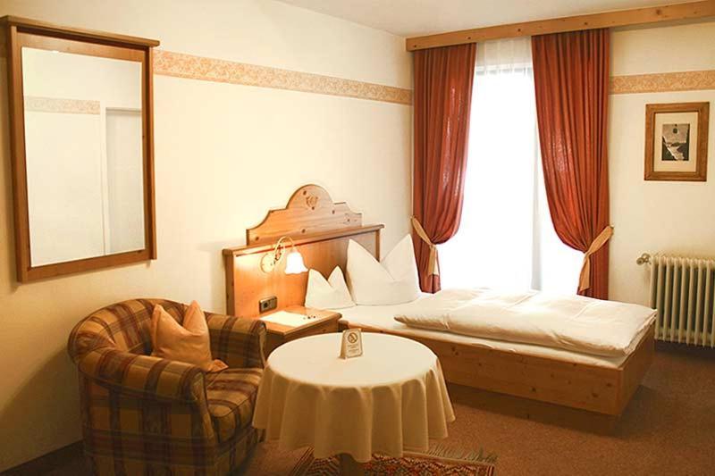 Gaestehaus Menkenbauer Ruhpolding Εξωτερικό φωτογραφία
