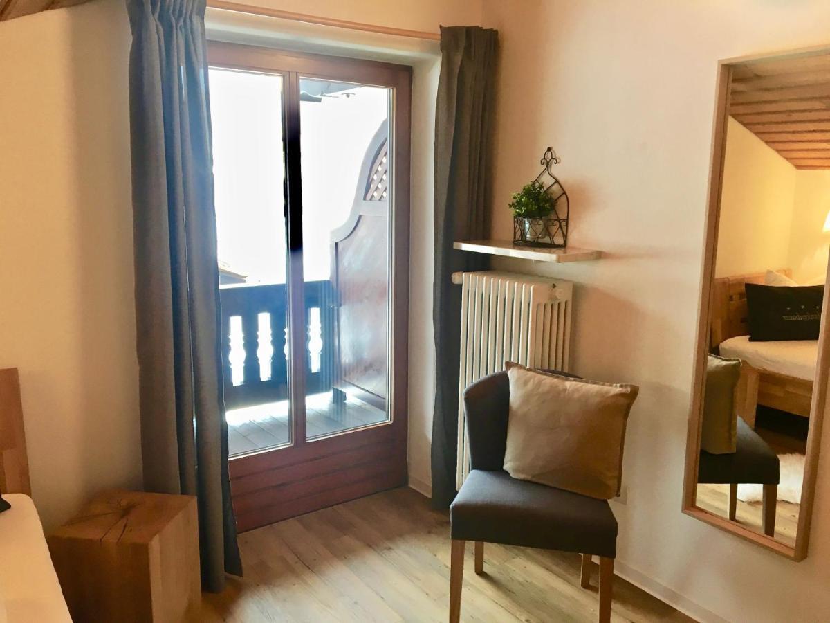 Gaestehaus Menkenbauer Ruhpolding Εξωτερικό φωτογραφία