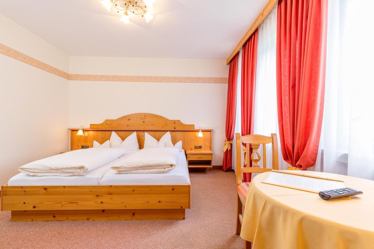 Gaestehaus Menkenbauer Ruhpolding Εξωτερικό φωτογραφία