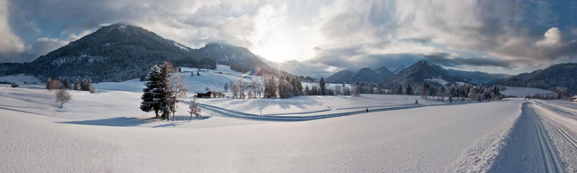 Gaestehaus Menkenbauer Ruhpolding Εξωτερικό φωτογραφία