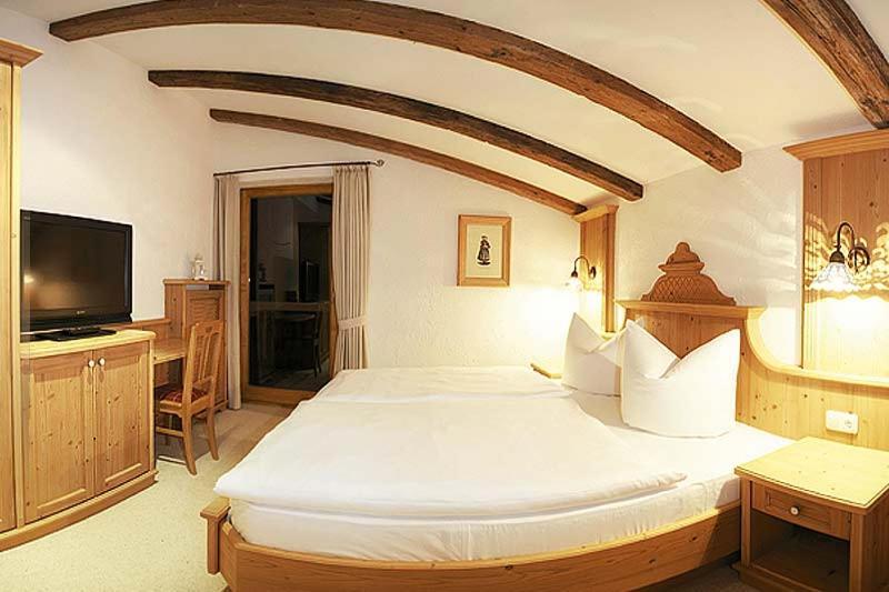 Gaestehaus Menkenbauer Ruhpolding Εξωτερικό φωτογραφία
